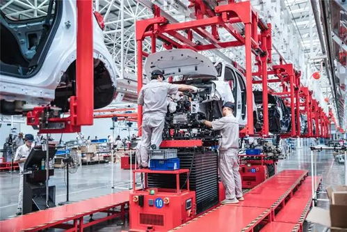 工廠自建、技術(shù)自研 零跑汽車距離年銷80萬目標(biāo)還剩幾步？